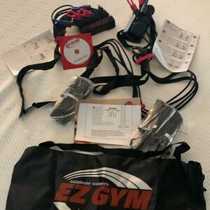 Suzanne Somers EZ Gym